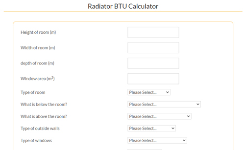 btu-calculator